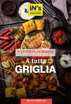 Anteprima dell'opuscolo IN's volantino dal negozio IN's valido da 03/06/2026