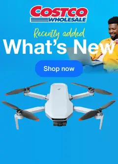 Preview of Costco Catalogue - What's New - valid from 23/09/2026