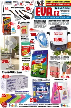 Náhled nabídky: Eva supermarket Eva supermarket leták platný od 24.06.2026