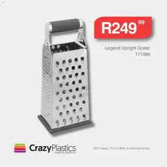 Preview of Crazy Plastics flyer valid from 23/06/2026
