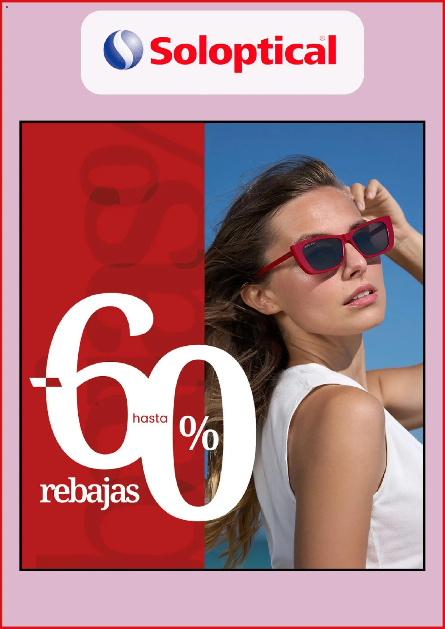 Vista previa del folleto de la tienda Soloptical válido desde el 15/08/2026 