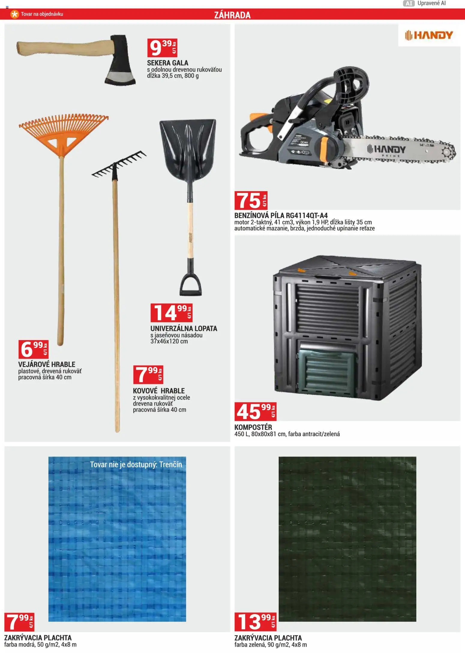 Náhľad Merkury Market letáku platného od 01.10.2026