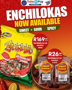 Preview of Take n Pay flyer valid from 21/05/2026