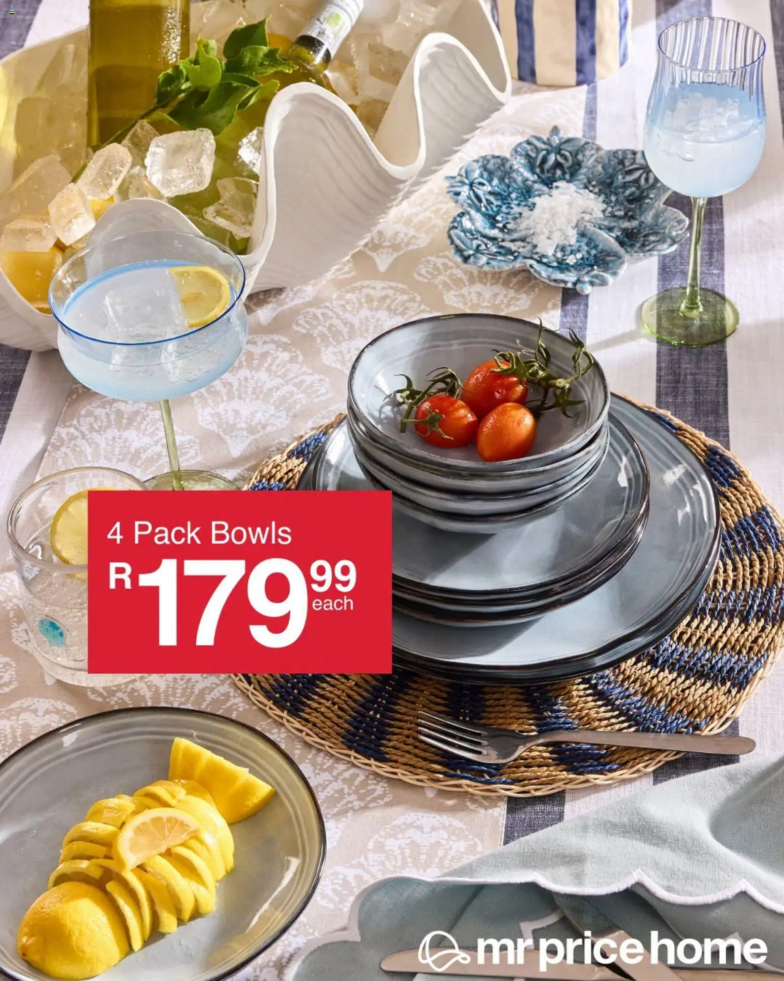 Preview of MRP Home flyer valid from 19/08/2026