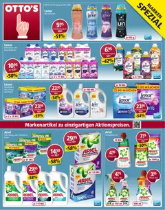 Vorschau des Merkblatts Otto's aktionen Marken Spezial vom Shop Otto's gültig von 18.05.2026 bis 24.05.2026