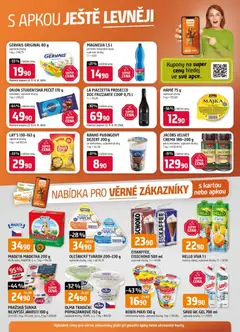 Náhled nabídky: Trefa Trefa leták - Nabídka pro věrné zákazníky platný od 23.09.2026