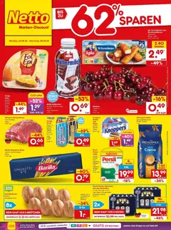 Vorschau von dem Prospekt des Geschäftes Netto Marken-Discount, gültig ab dem 03.08.2026