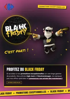 Prévisualisation de Carrefour Black Friday Avis du magasin Carrefour formulaire valide 20/10/2026