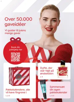 Eksempel på tilbudsavis Matas - Tilbudsavis fra butik Matas gyldig fra 01/10/2026