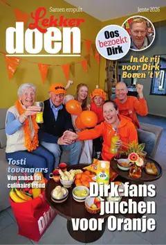 Prévisualisation de Dirk Folder / Publicité du magasin Dirk formulaire valide 06/05/2026