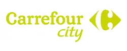 Carrefour City - Logo logo
