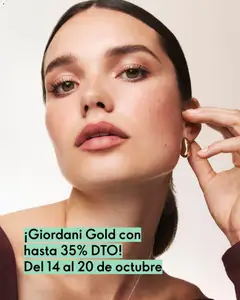 Vista previa del folleto de la tienda Oriflame válido desde el 14/10/2026 