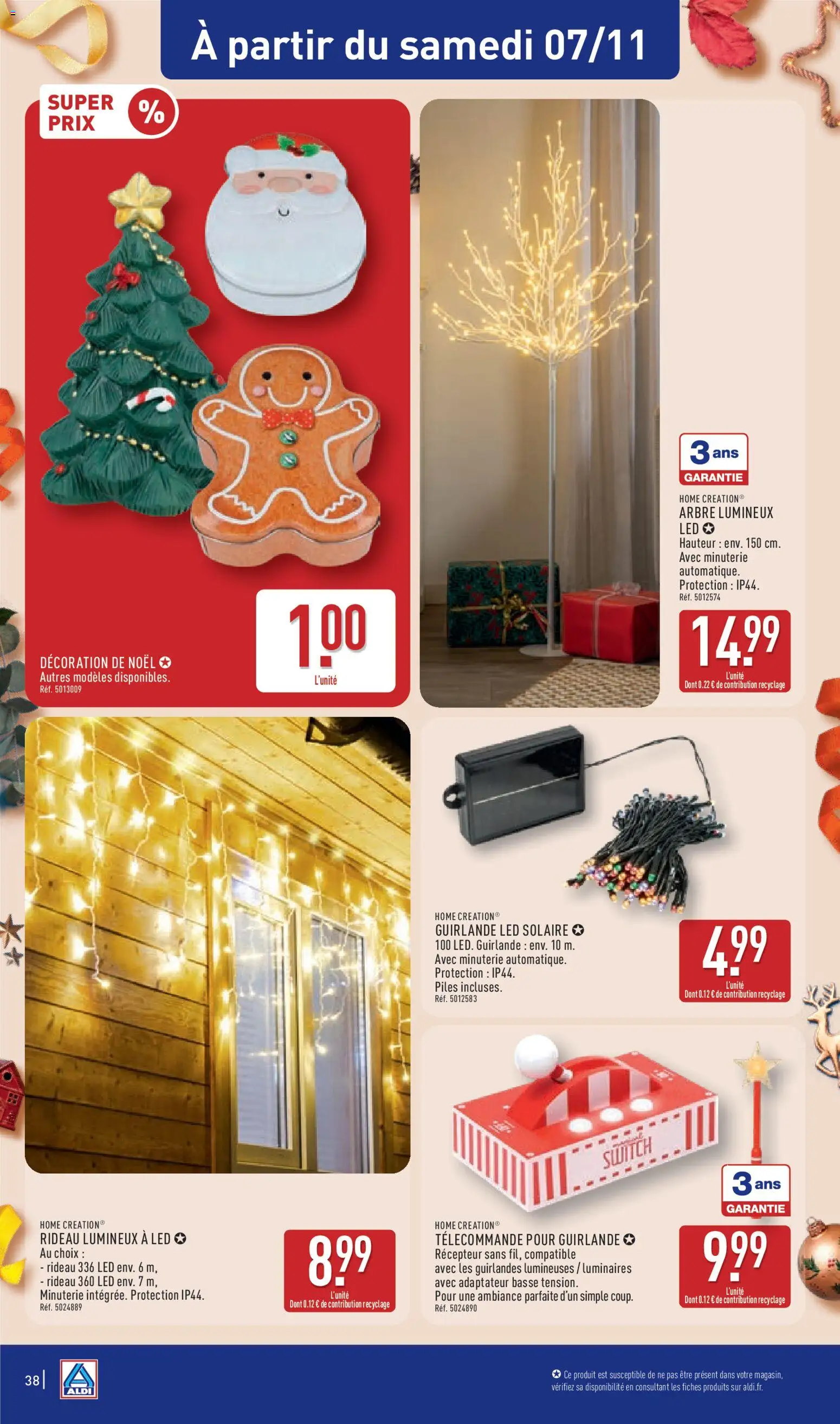 Prévisualisation de Aldi catalogue du magasin Aldi formulaire valide 03/11/2026