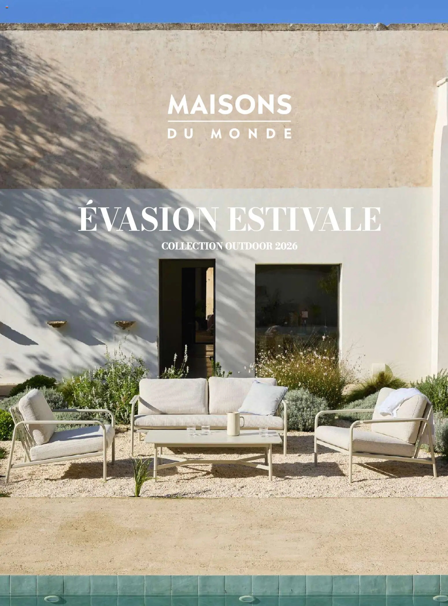 Prévisualisation de Maisons du Monde catalogue du magasin Maisons du Monde formulaire valide 02/09/2026