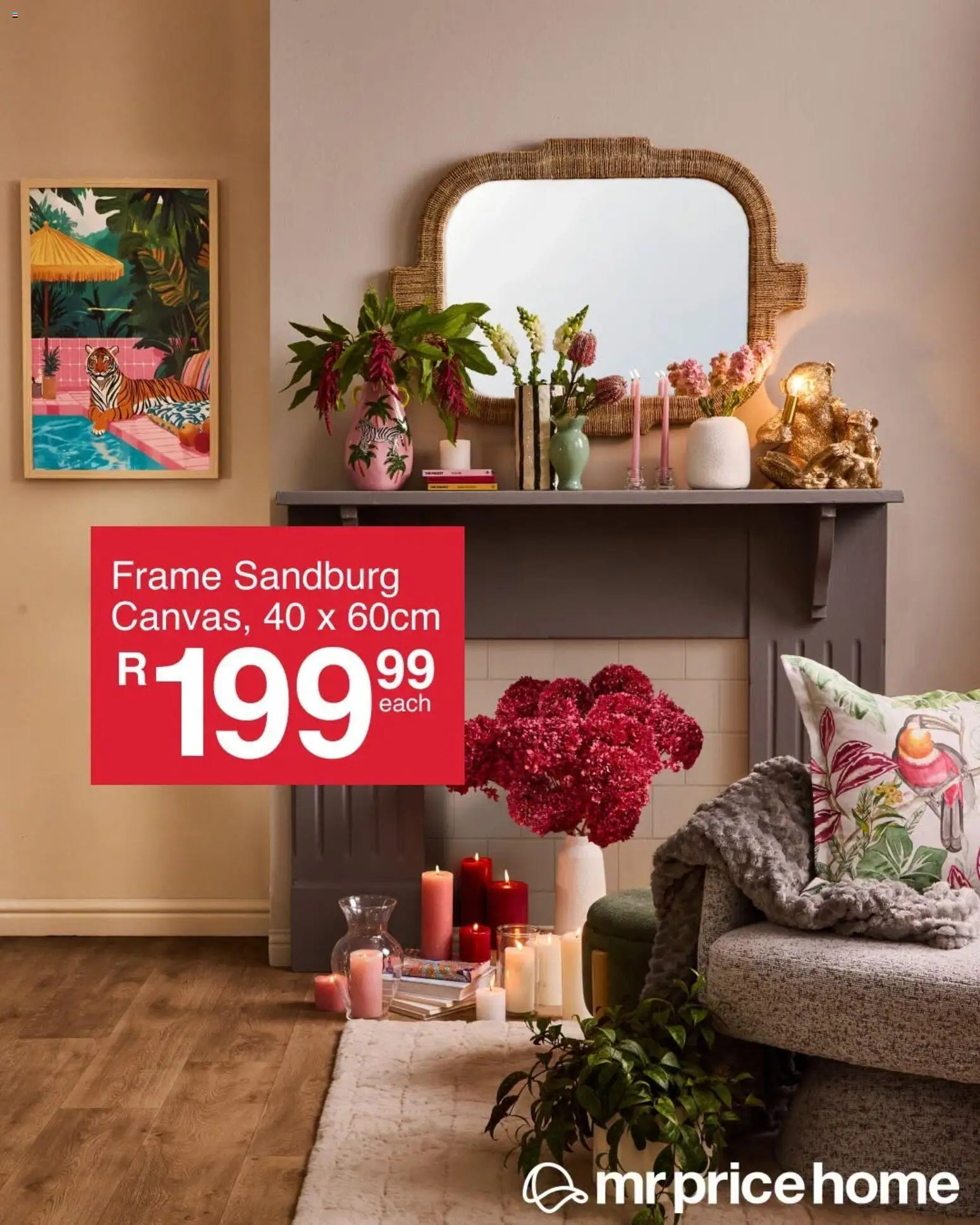 Preview of MRP Home flyer valid from 25/06/2026 - Frame