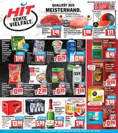 Vorschau von dem Prospekt des Geschäftes HIT, gültig ab dem 15.06.2026