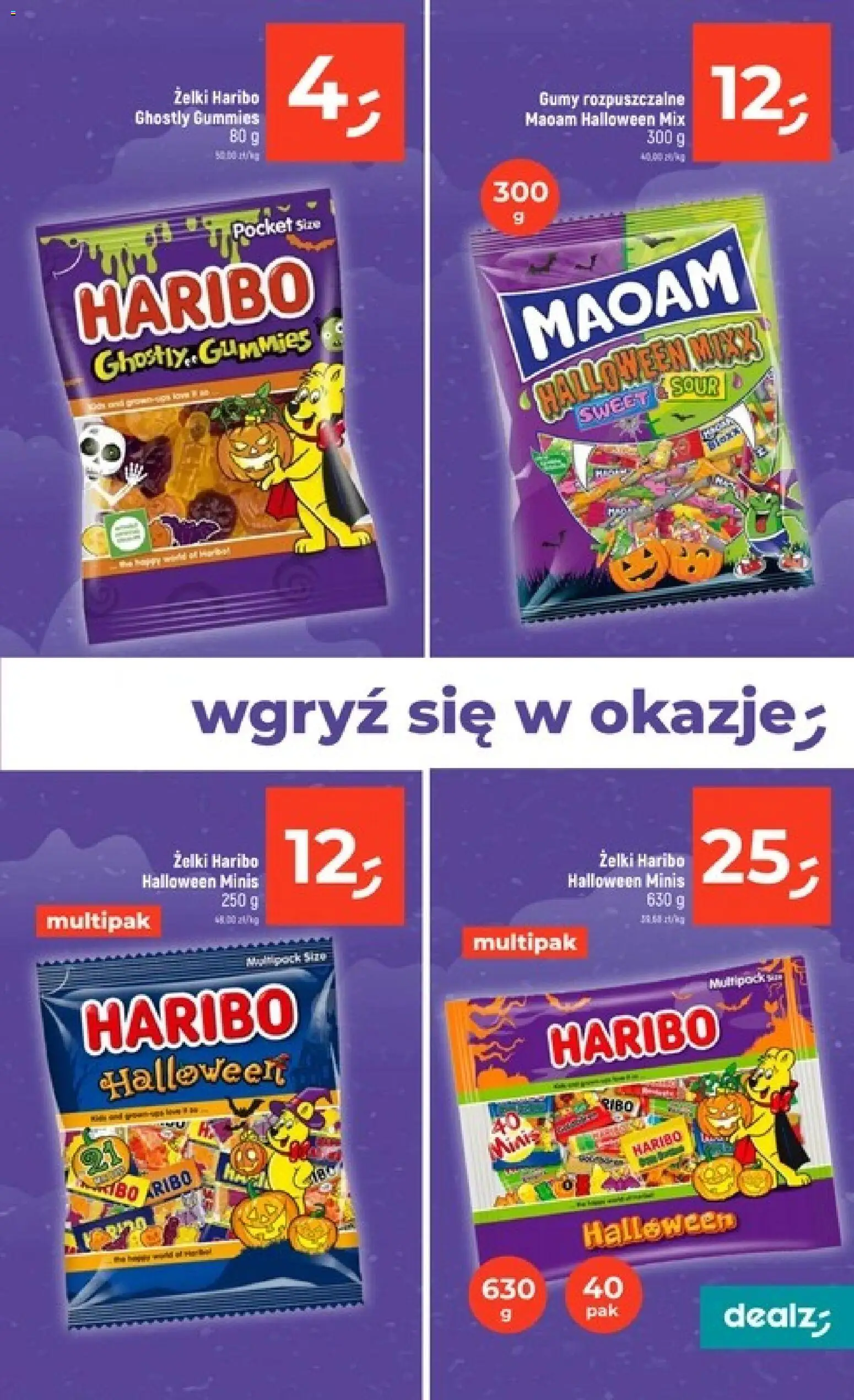Pogląd gazetki "Dealz gazetka - Aż strach przepłacać" ze sklepu Dealz ważnej od 10.09.2026