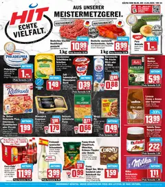 Vorschau von dem Prospekt des Geschäftes HIT, gültig ab dem 08.06.2026