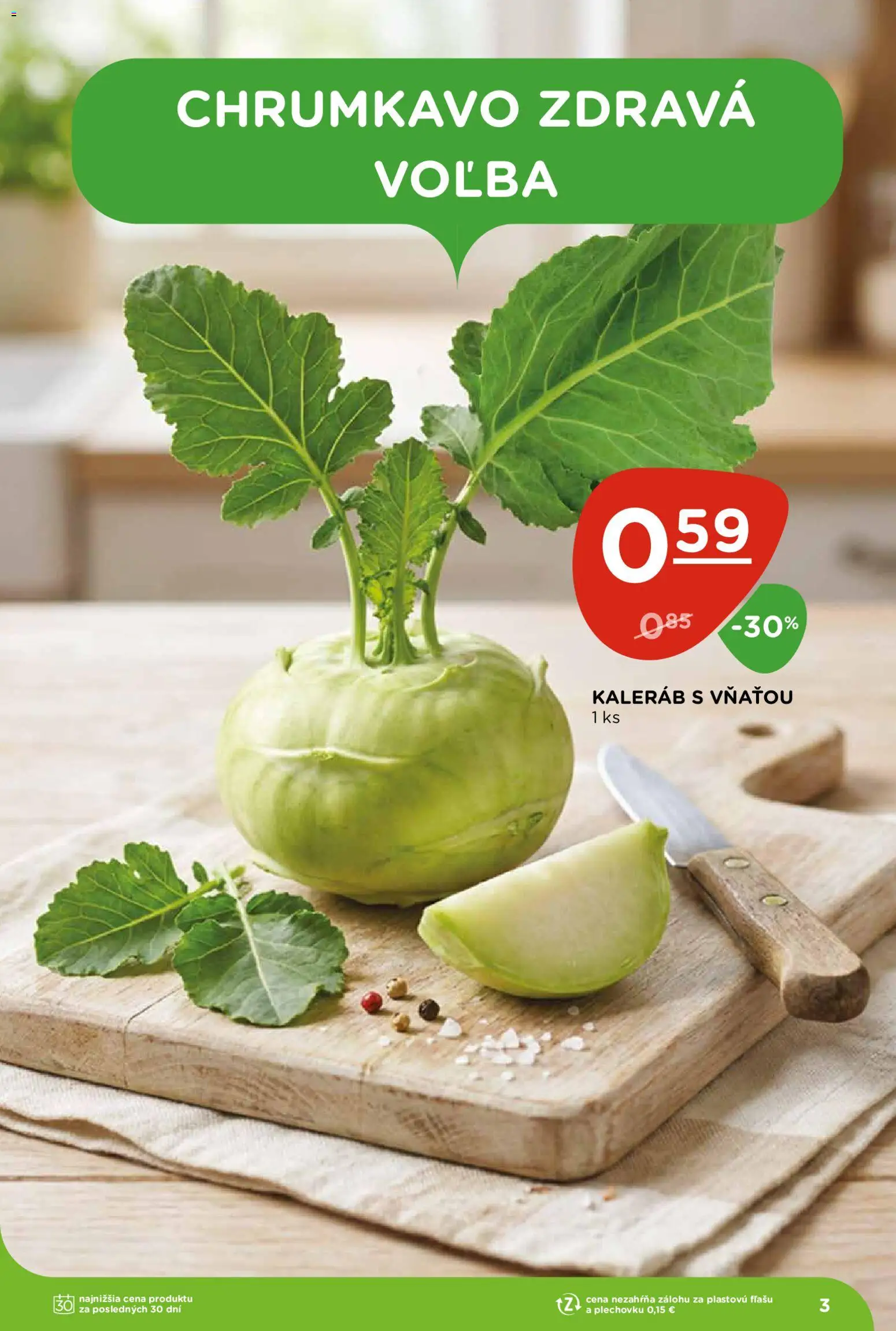 Náhľad Terno letáku platného od 24.09.2026