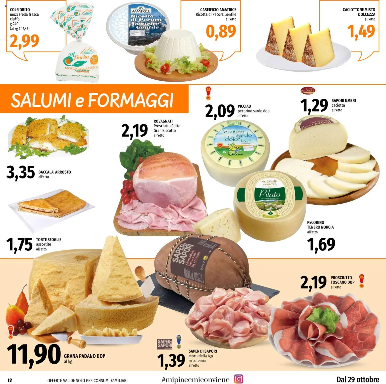 Anteprima dell'opuscolo EMI volantino dal negozio EMI valido da 29/10/2026