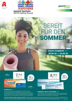 Vorschau von dem Prospekt des Geschäftes Angebote, gültig ab dem 29.05.2026