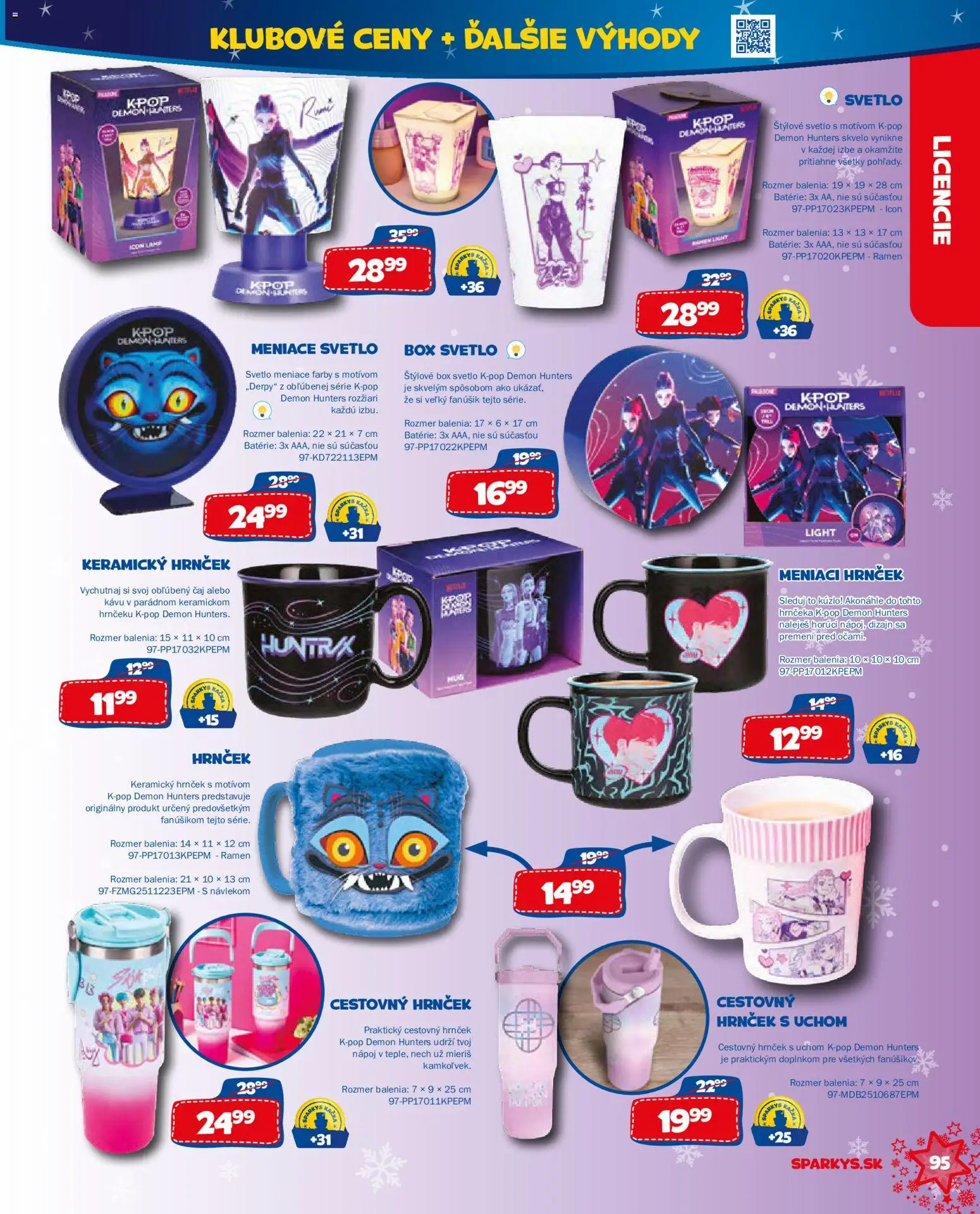 Náhľad ALLTOYS letáku platného od 06.10.2026 - Čaj, Svetlo, Batérie