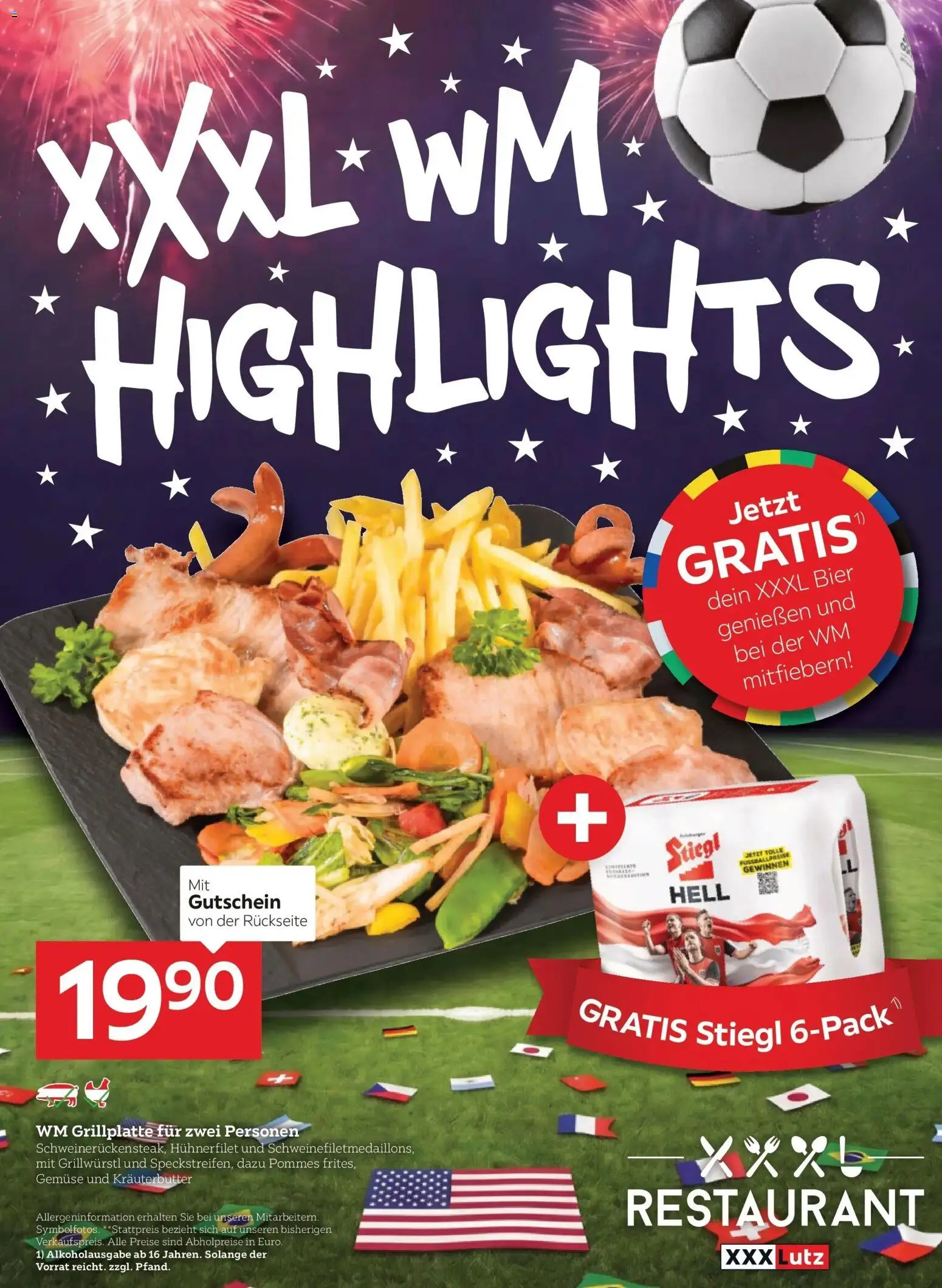 Vorschau der Angebote: XXXLutz XXXLutz Resto gültig ab 22.06.2026