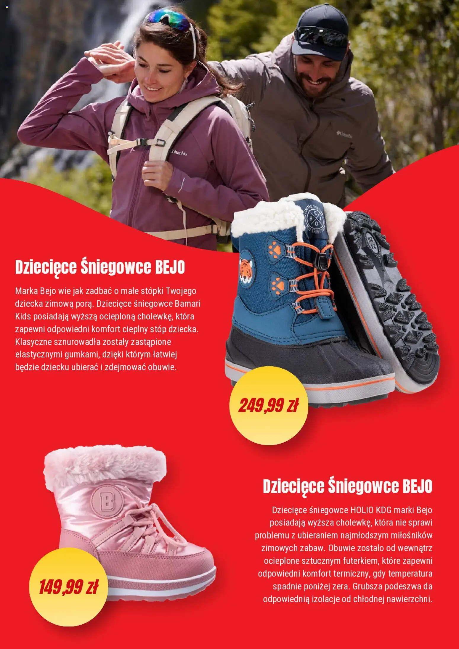 Pogląd gazetki "Martes sport promocje" ze sklepu Martes sport ważnej od 29.10.2026