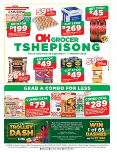 Preview of OK Foods flyer valid from 23/09/2026