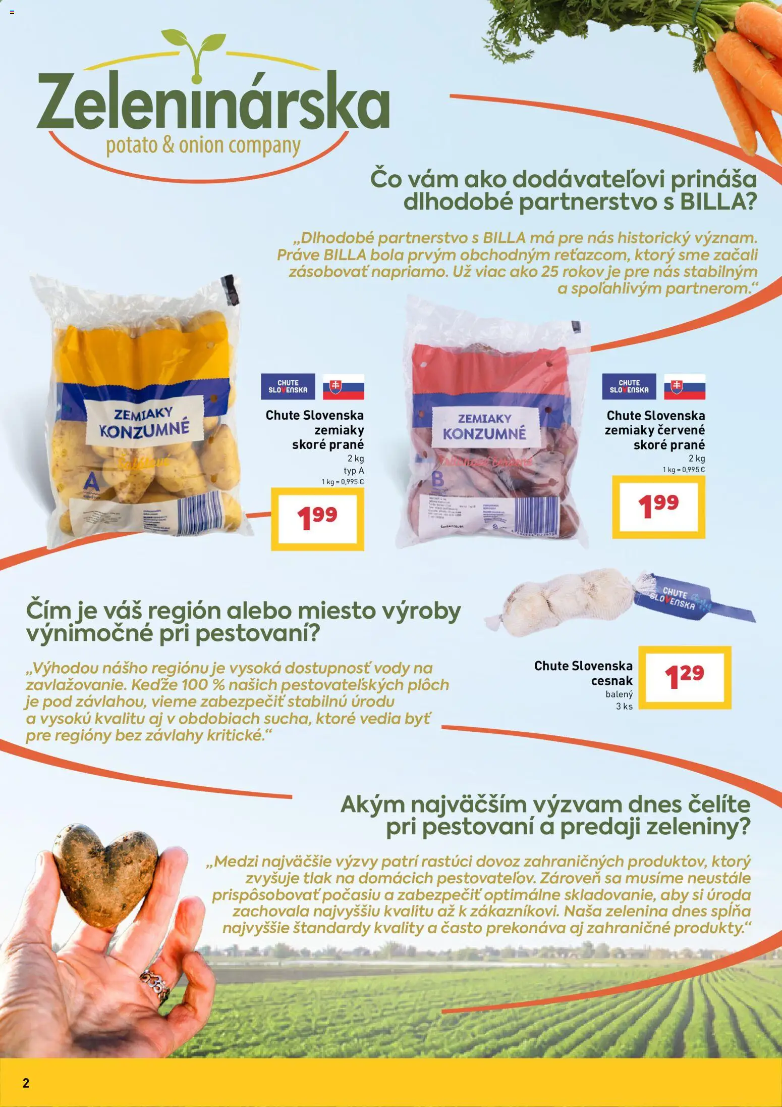 Náhľad Billa letáku platného od 12.08.2026