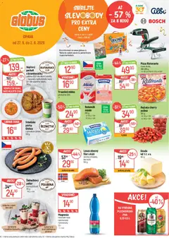 Náhled nabídky: Globus Globus leták - Opava platný od 27.05.2026
