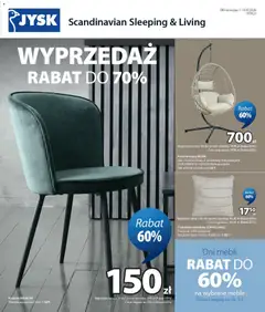 Pogląd gazetki "JYSK gazetka" ze sklepu JYSK ważnej od 01.07.2026