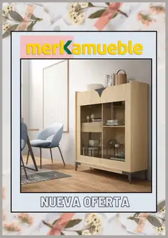 Vista previa del folleto de la tienda Merkamueble válido desde el 07/05/2026 