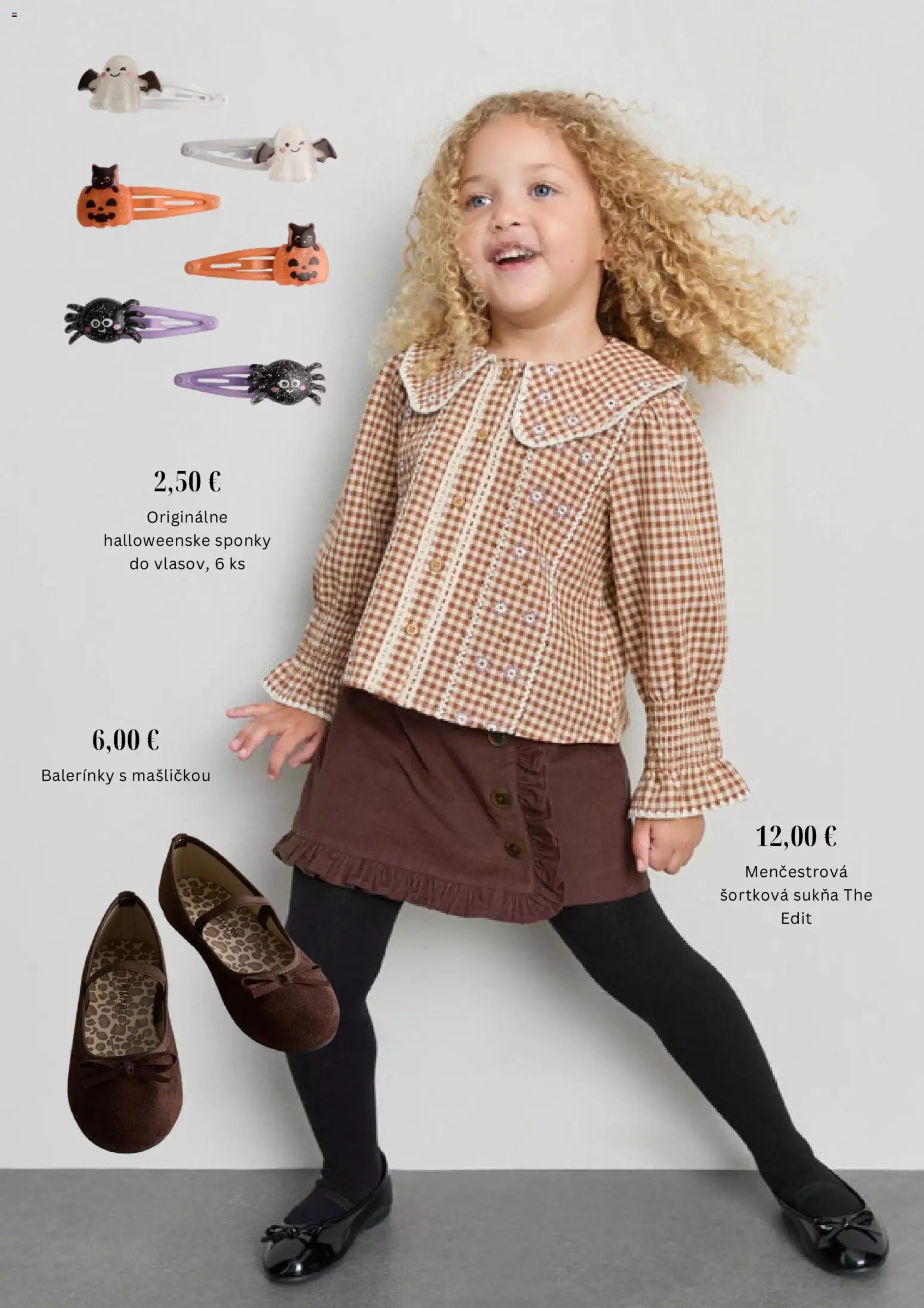 Náhľad Primark letáku platného od 01.09.2026