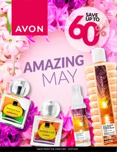 Preview of Avon flyer valid from 22/05/2026