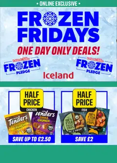 Preview of Iceland Iceland - Summer sale valid from 12/06/2026