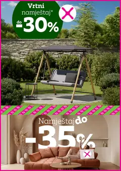 Pregled letka Mömax Katalog trgovine Mömax vrijedi od 03.06.2026
