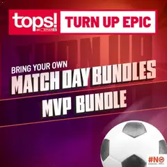 Preview of Tops at Spar flyer valid from 11/05/2026