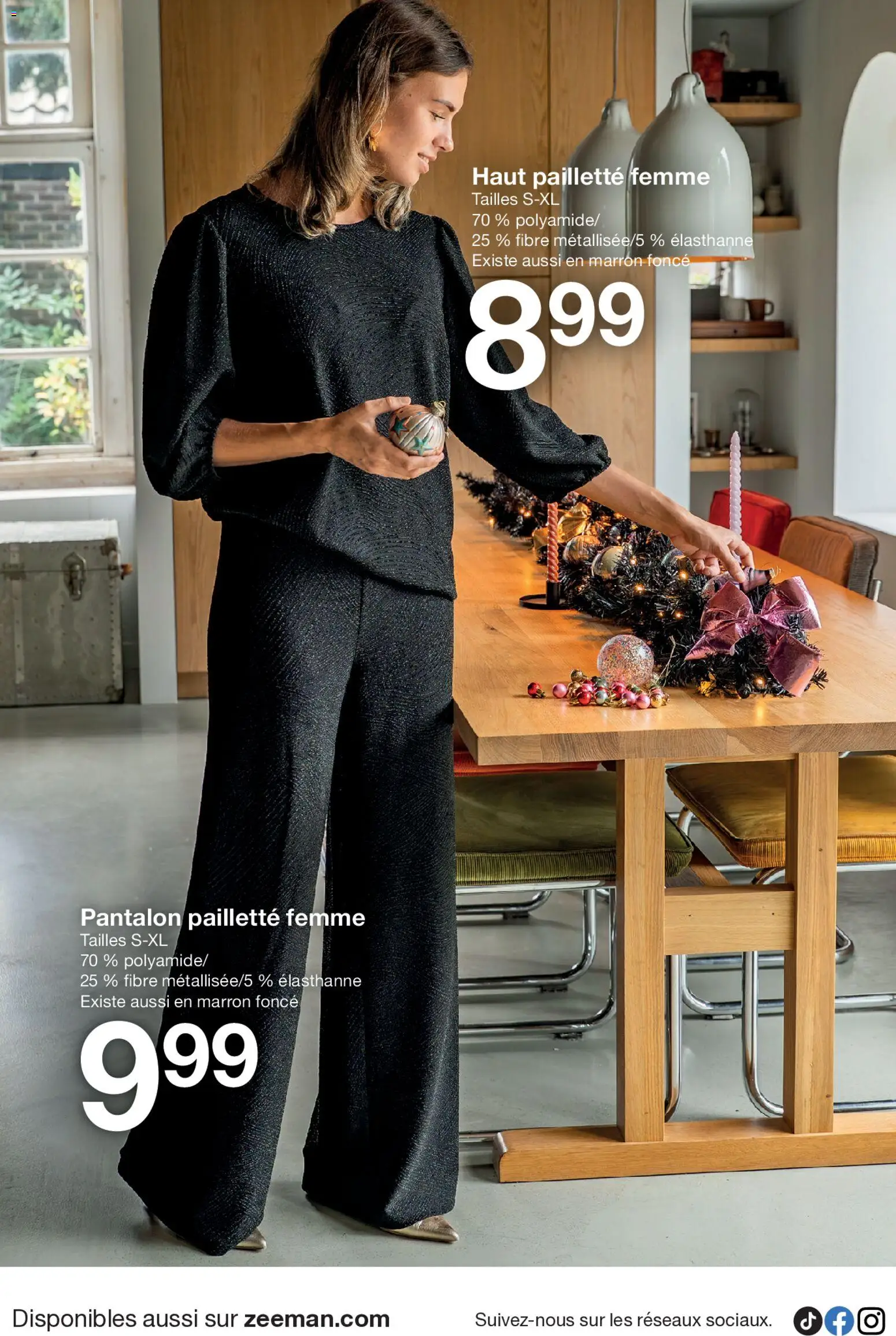 Prévisualisation de Zeeman catalogue du magasin Zeeman formulaire valide 31/10/2026