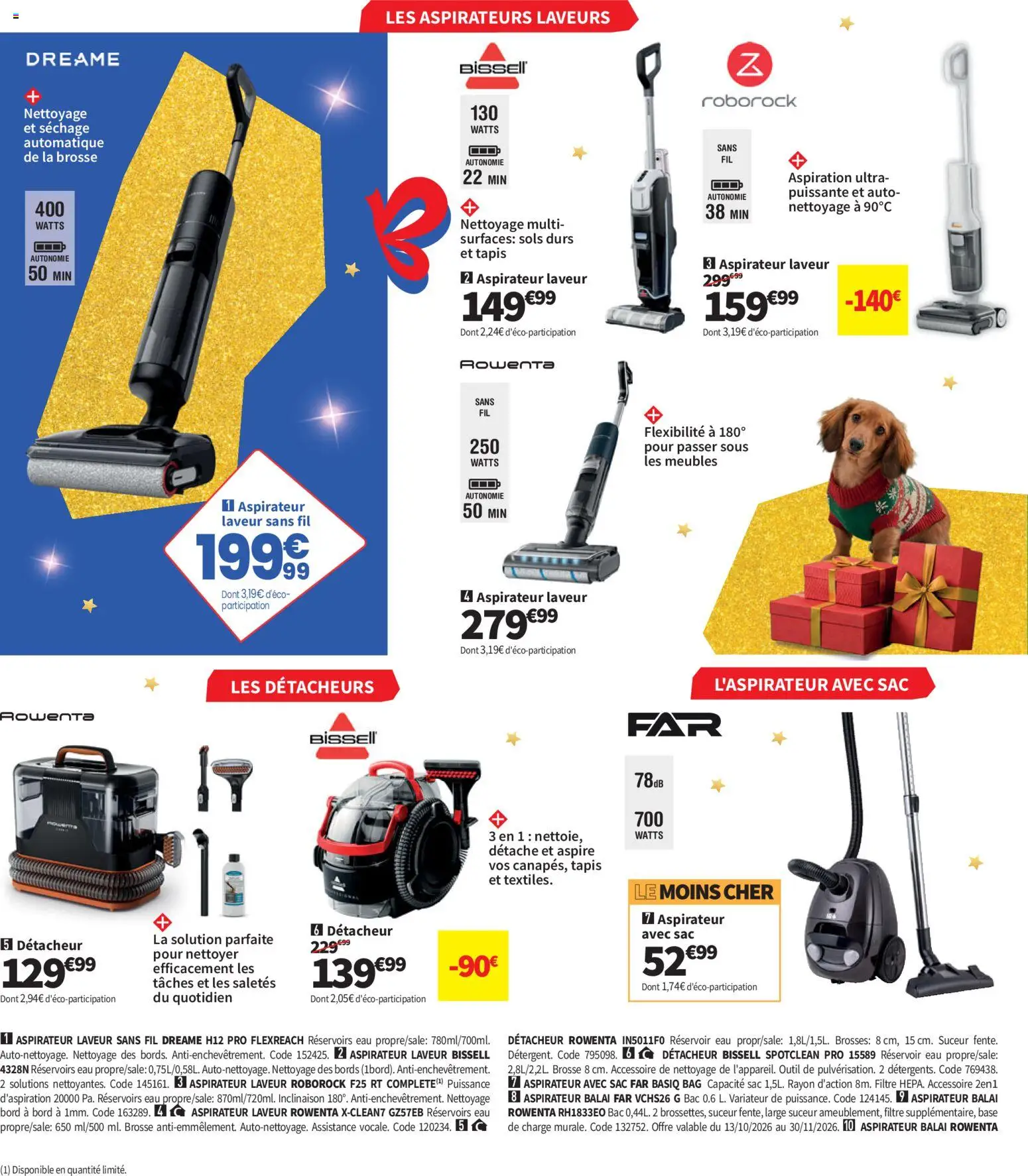 Prévisualisation de Conforama catalogue du magasin Conforama formulaire valide 27/10/2026