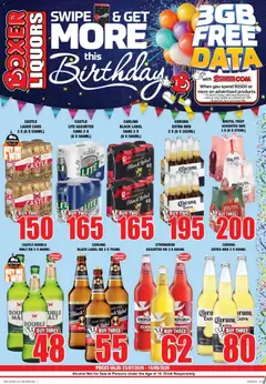 Preview of Boxer flyer valid from 23/07/2026