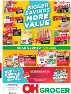 Preview of OK Foods flyer valid from 24/06/2026