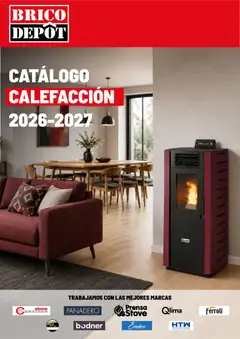 Vista previa del folleto de la tienda Brico Depôt válido desde el 07/10/2026 
