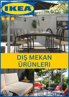 IKEA IKEA Katalog 14.07.2026 - Broşürünün önizlemesi