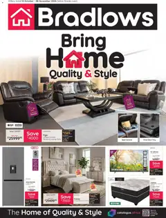 Preview of Bradlows flyer valid from 15/10/2026