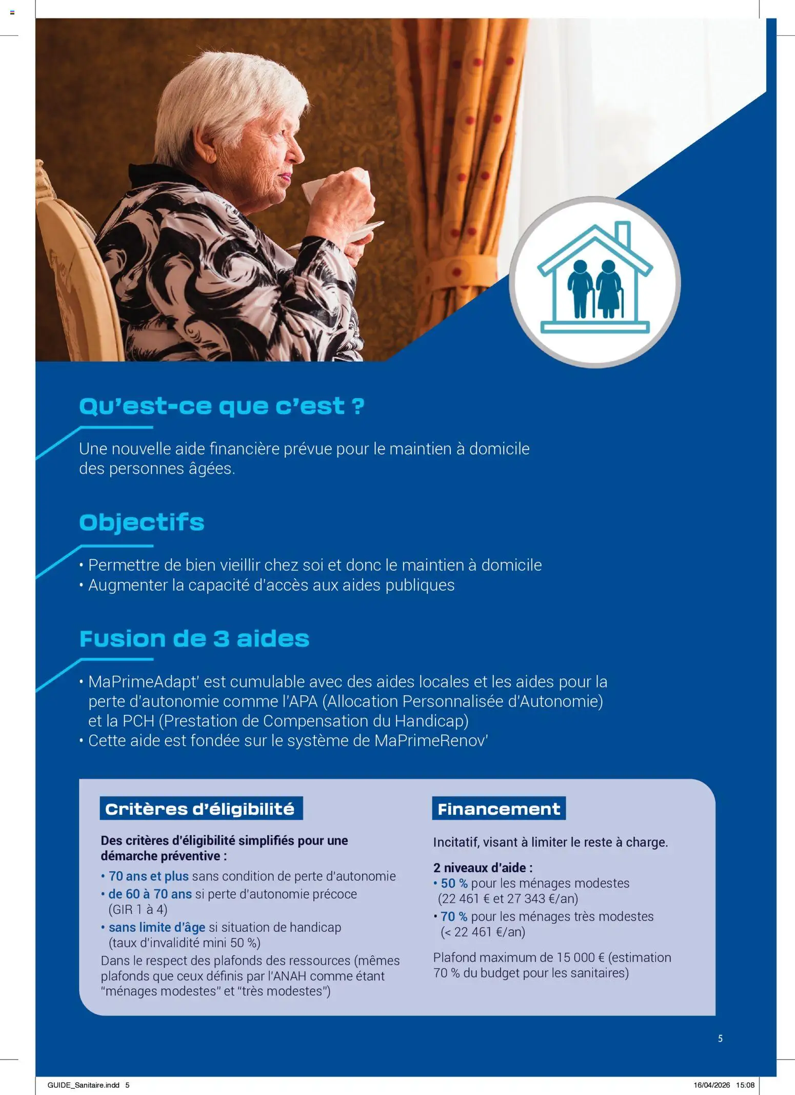 Prévisualisation de Rexel - Brochure Sanitaire du magasin Rexel formulaire valide 20/04/2026