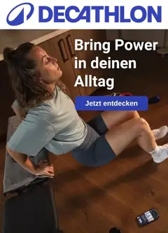 Decathlon Produktkatalog - Freeletics ab 14.09.2026 gültig