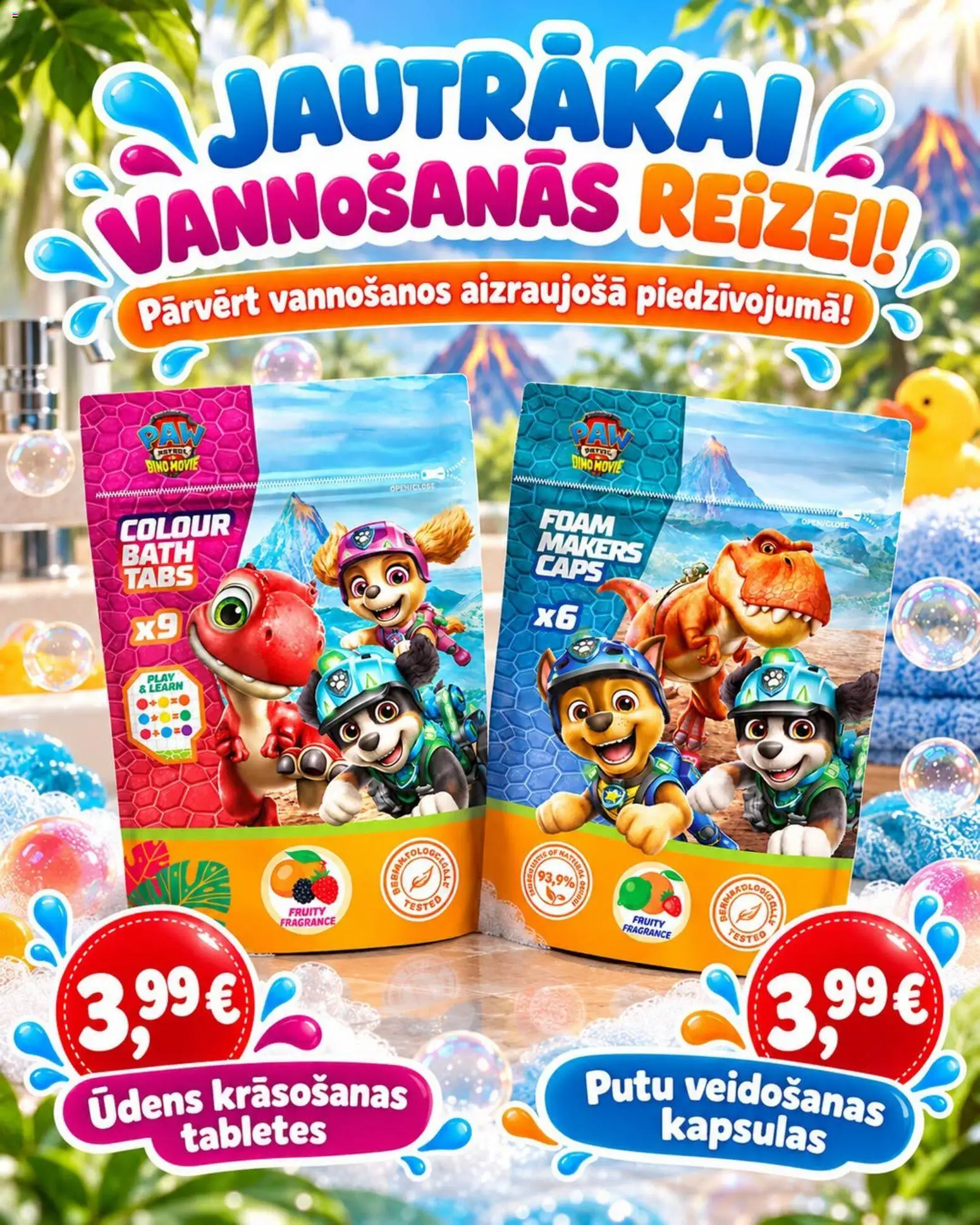 Skatīt Fix Price akciju bukletu, derīgs no 23.10.2026.