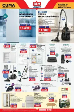 BİM BİM - Katalog Cuma 08.05.2026 - Broşürünün önizlemesi