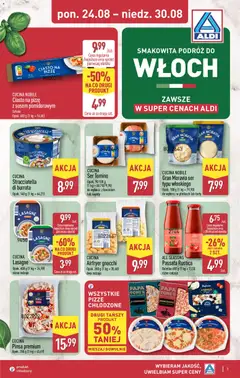 Náhled nabídky: Aldi Polsko Aldi Polsko leták - Pełna oferta platný od 24.08.2026